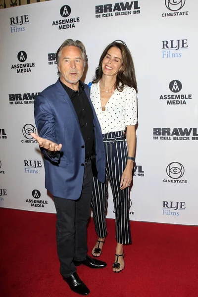 Don Johnson, Kelley Phleger