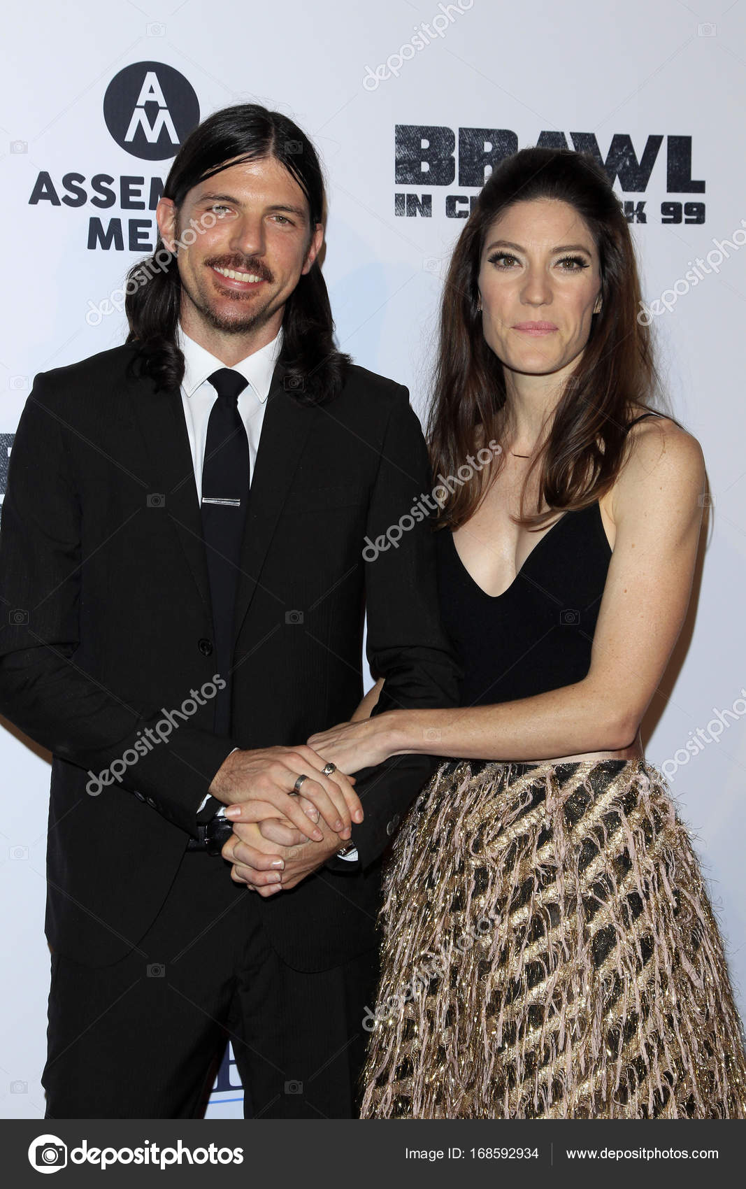 Seth Avett, Jennifer Carpenter – Stock Editorial Photo © Jean_Nelson