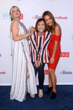  Joanie Dodds, Paige Davis, Kahi Lee