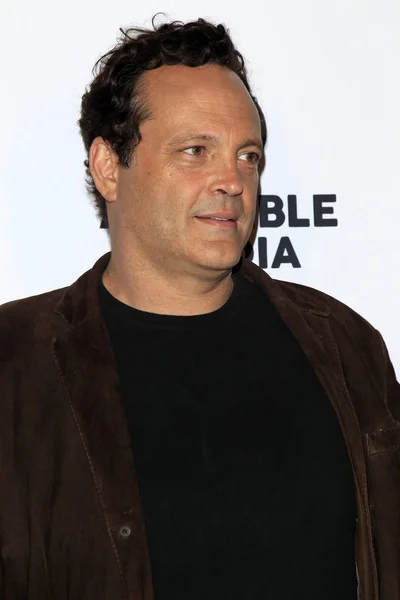 Actor Vince Vaughn — Foto de Stock