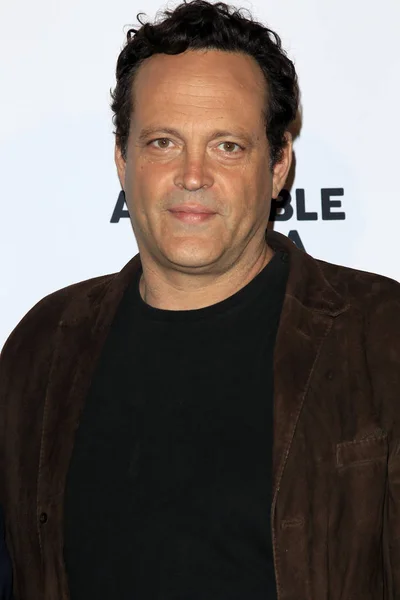 Ator Vince Vaughn — Fotografia de Stock