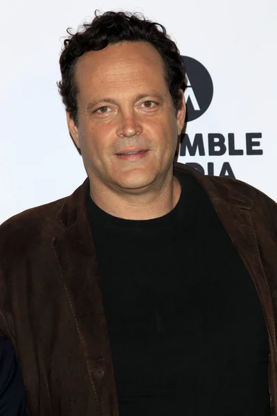 Actor Vince Vaughn — Foto de Stock