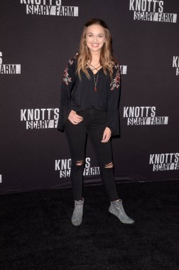 aktris Alyssa Jirrels 