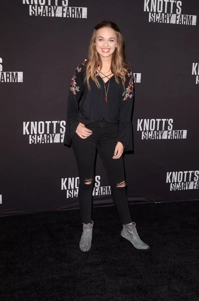 aktris Alyssa Jirrels 