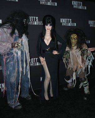 Cassandra Peterson, Elvira 