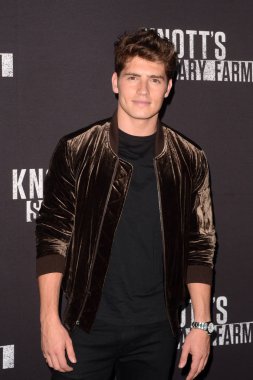 aktör Gregg Sulkin