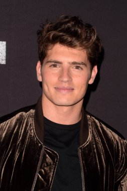 aktör Gregg Sulkin