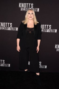 aktris Hayley Hasselhoff 