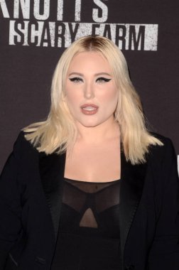 aktris Hayley Hasselhoff 