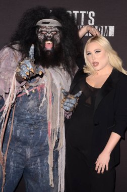 aktris Hayley Hasselhoff 