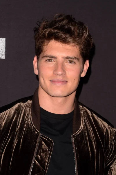 Skådespelaren Gregg Sulkin — Stockfoto