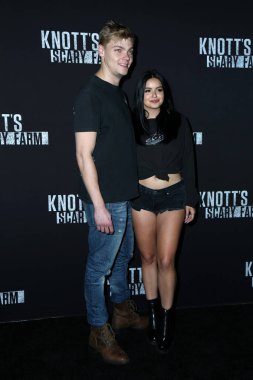 Levi Meaden, Ariel kış