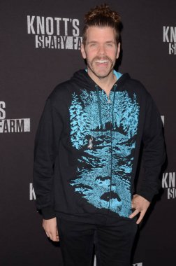 aktör Perez Hilton