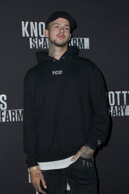 aktör Travis Mills