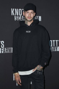 aktör Travis Mills