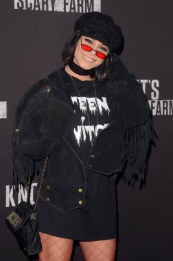 Aktris Vanessa Hudgens