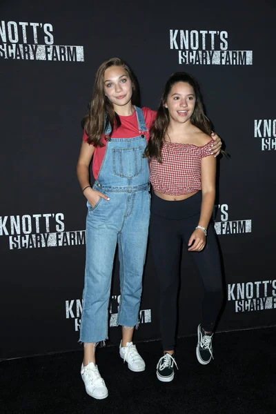  Maddie Ziegler, Mackenzie Ziegler 