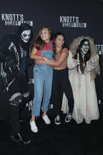 Maddie Ziegler, Mackenzie Ziegler — Φωτογραφία Αρχείου