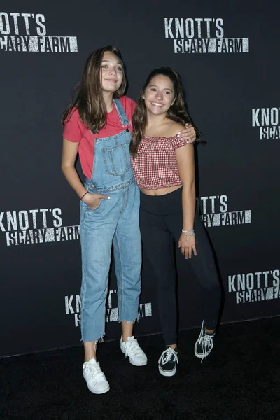 Maddie Ziegler, Mackenzie Ziegler