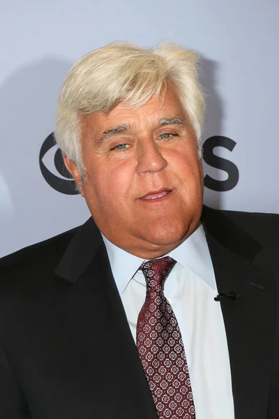 Actor Jay Leno — Stock Photo, Image