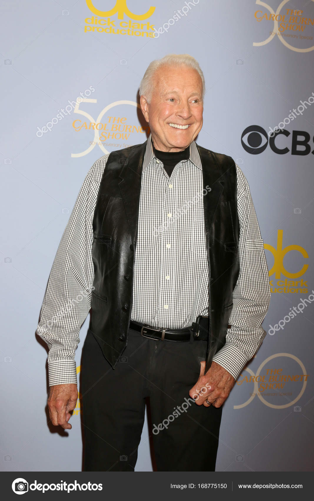 Actor Lyle Waggoner – Stock Editorial Photo © Jean_Nelson #168775150