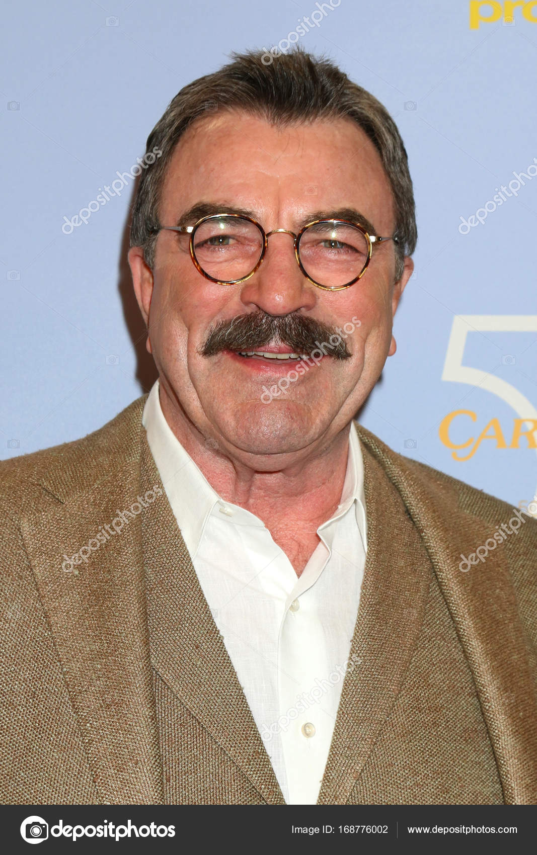 A True Smile: Tom Selleck The Actor