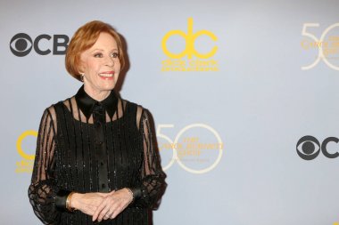 Aktris Carol Burnett