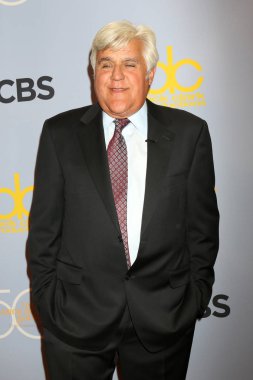 aktör Jay Leno