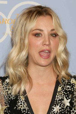 aktris Kaley Cuoco
