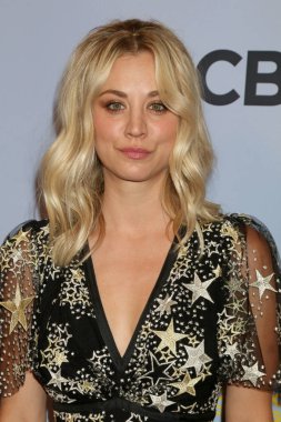 aktris Kaley Cuoco