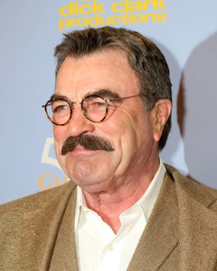 actor Tom Selleck clipart