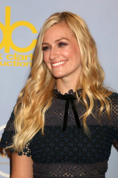 Attrice Beth Behrs — Foto Stock