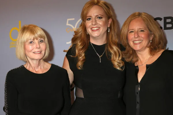 Deborah Korman, Laura Korman, Maria Korman — Fotografia de Stock