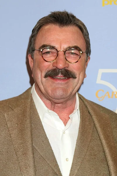 Actor Tom Selleck — Stock Photo, Image