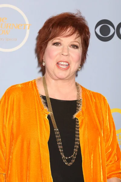 Actress Vicki Lawrence — Stock Photo, Image