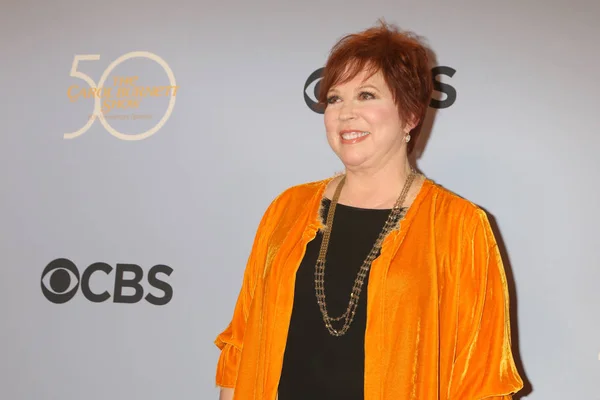 Actress Vicki Lawrence — Stock Photo, Image