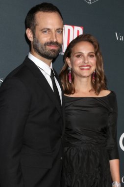 Benjamin Millepied, Natalie Portman