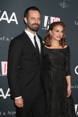 Benjamin Millepied, Natalie Portman