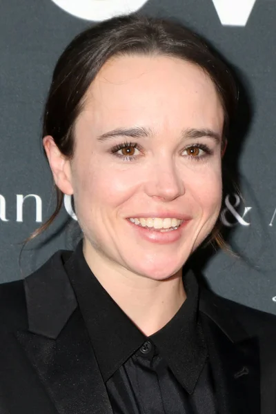 Actriz Ellen Page —  Fotos de Stock