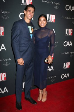  Joe Locicero, Gina Rodriguez 