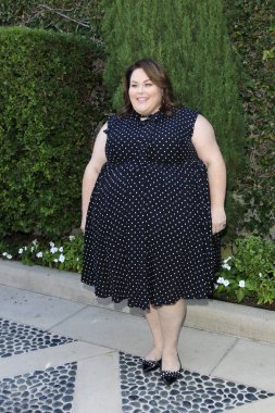 aktris Chrissy Metz