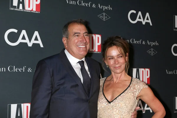 Kenny Ortega, Jennifer Grey — Fotografia de Stock