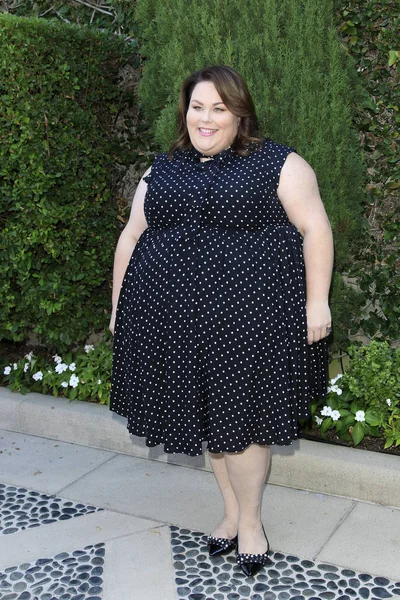 Actriz Chrissy Metz — Foto de Stock