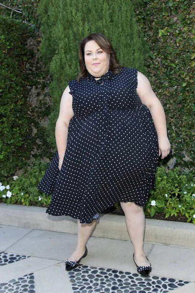 Atriz Chrissy Metz — Fotografia de Stock