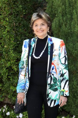  aktris Gloria Allred 