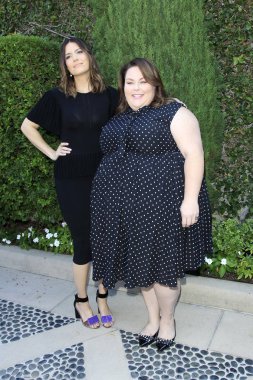 Mandy Moore, Chrissy Metz