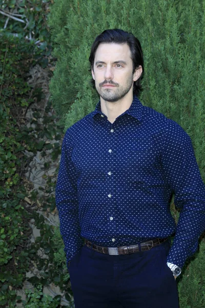 Schauspieler milo ventimiglia — Stockfoto