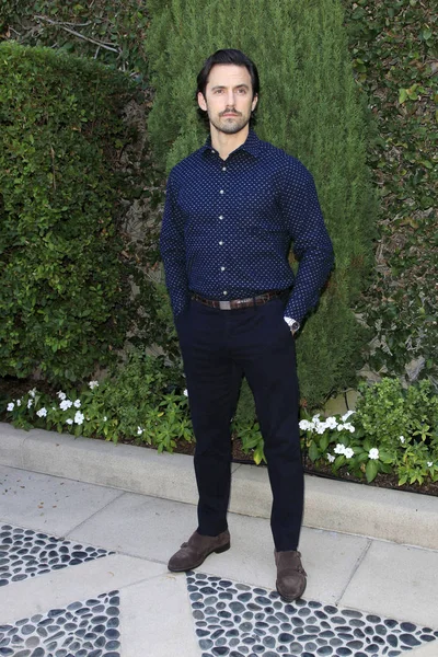 Actor Milo Ventimiglia — Foto de Stock