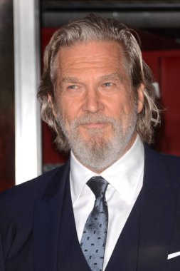Aktör Jeff Bridges
