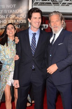  Jennifer Connelly, Joseph Kosinski, Jeff Bridges 